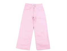Name It parfait pink wide twill pants